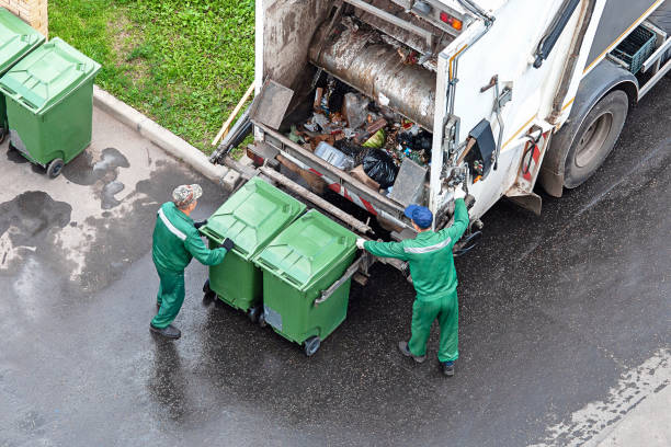Best Household Junk Removal  in Belding, MI