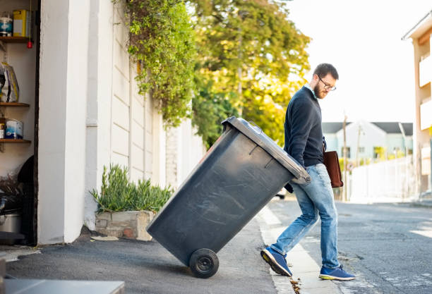 Best Full-Service Junk Removal  in Belding, MI