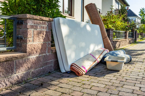 Best Construction Debris Removal  in Belding, MI