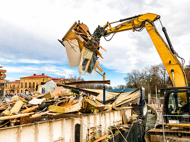 Best Residential Junk Removal  in Belding, MI